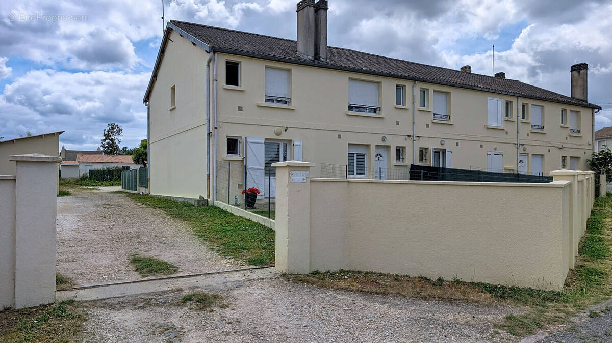 Appartement à CAVIGNAC