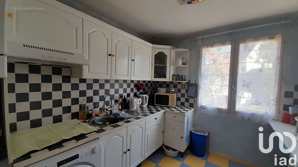 Photo 2 - Maison à FAYE-D&#039;ANJOU