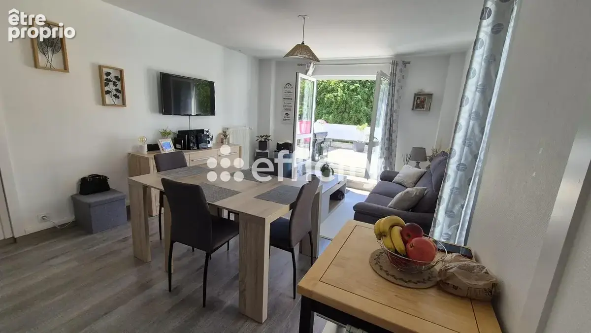 Appartement 64 m² à Herouville-Saint-Clair  - photo 7