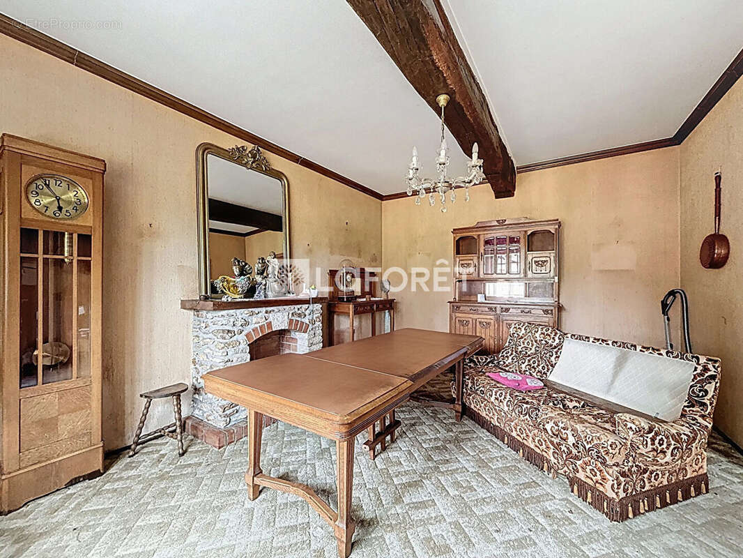 Maison à SAINT-PIERRE-DE-BAILLEUL