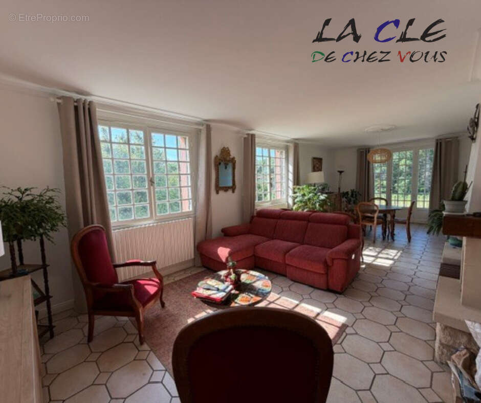 Pavillon sur sous-sol saint-laurs - photo 3