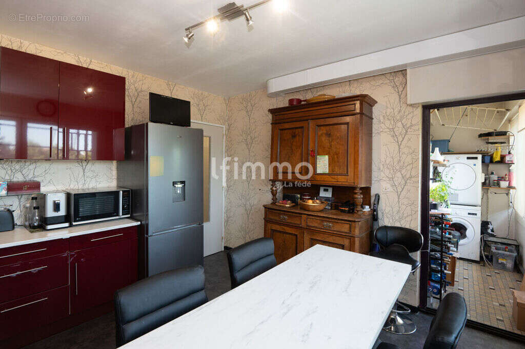 Bel appartement 5 p 113 m² env. à Strasbourg Stockfeld - photo 8