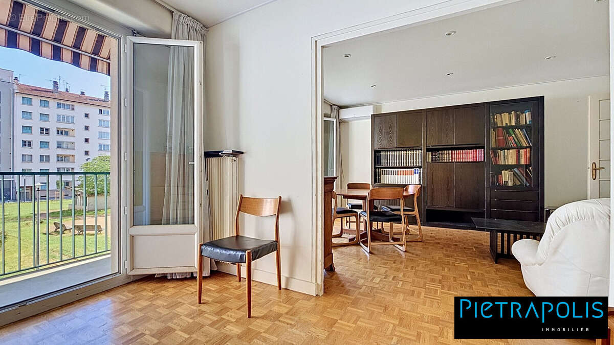 Appartement à LYON-3E