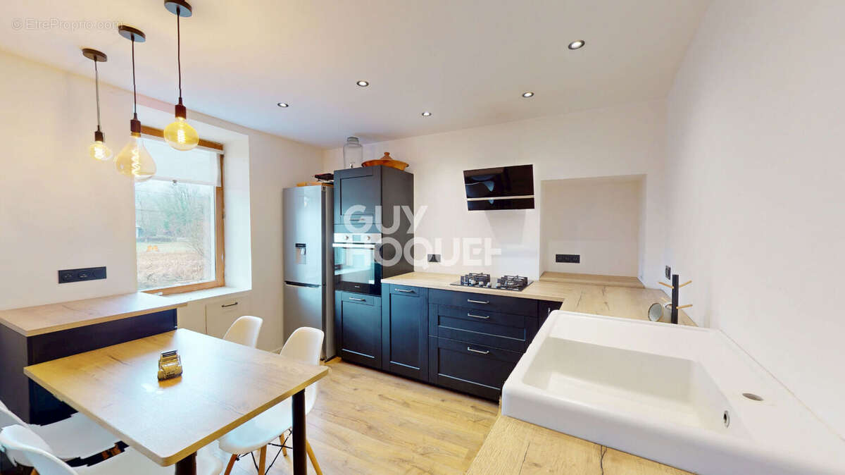 Appartement à FAVERGES