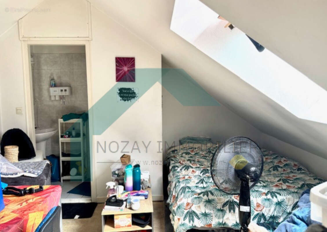 Appartement à NOZAY