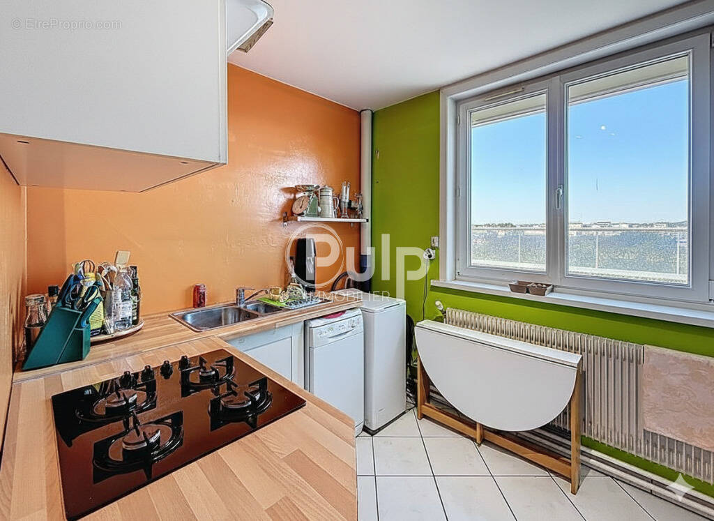 Appartement à SEQUEDIN