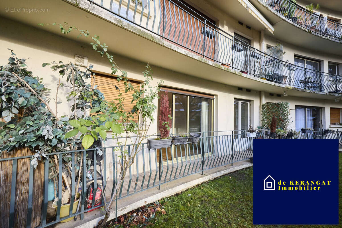 Appartement à LE PLESSIS-ROBINSON