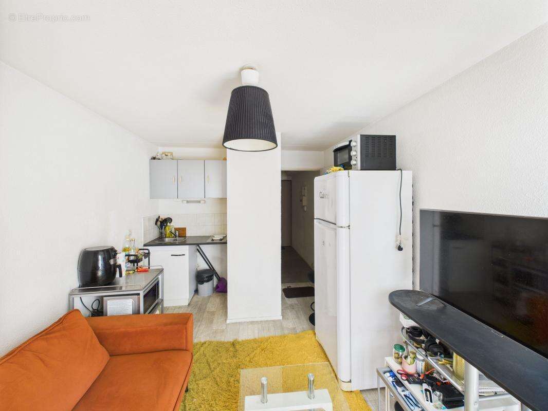 Appartement à CHAMBERY