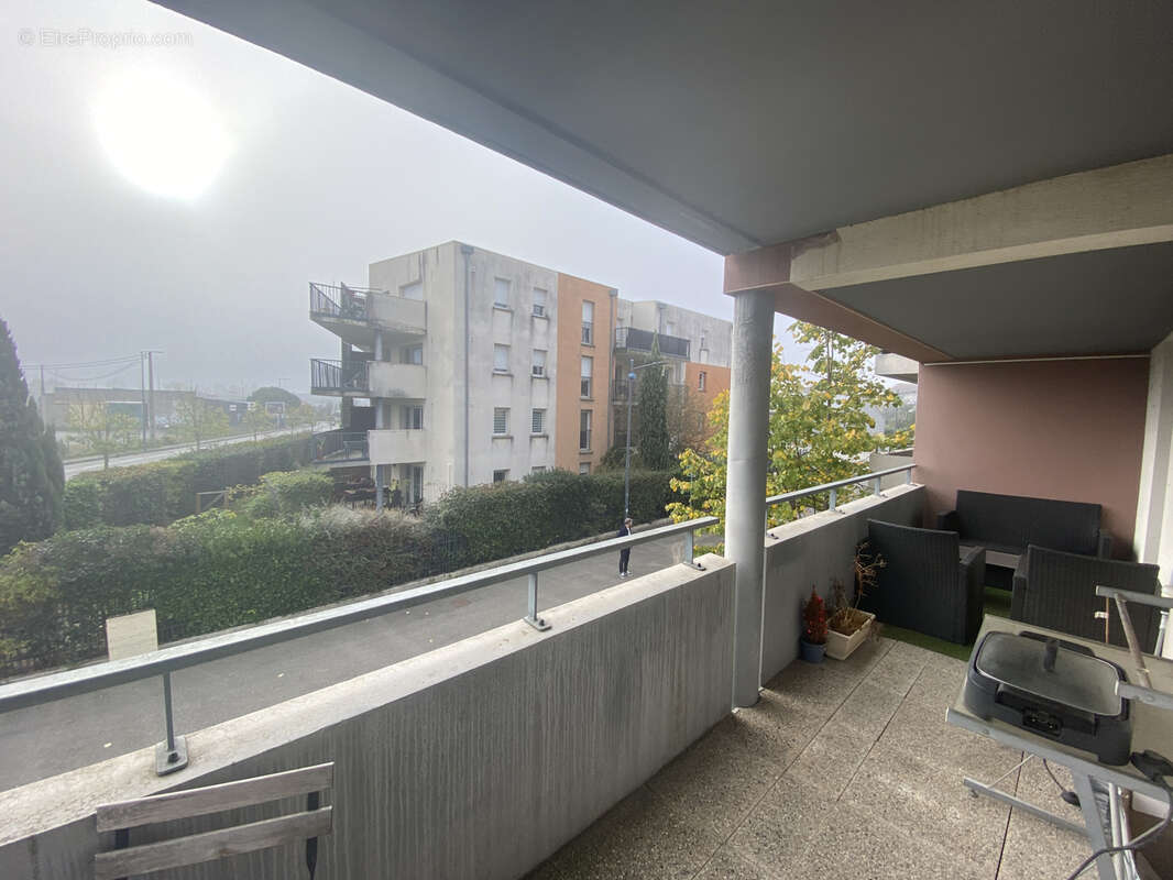 Appartement à TOULOUSE