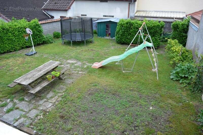 Maison à BAUME-LES-DAMES