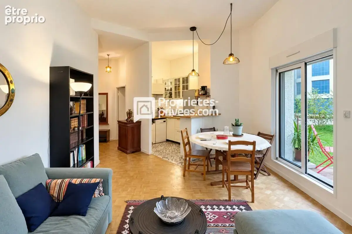 Appartement 3 pièces 67 m² · à Paris-15e · 67 m² · 559 000 €