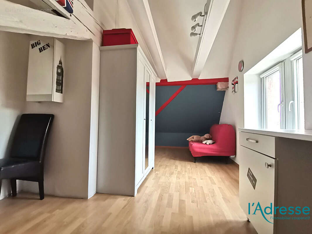 Maison à WINTZENHEIM