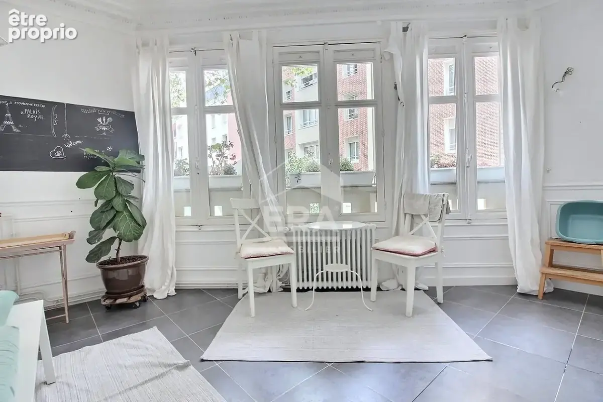 Appartement 51m² à clichy - photo 4