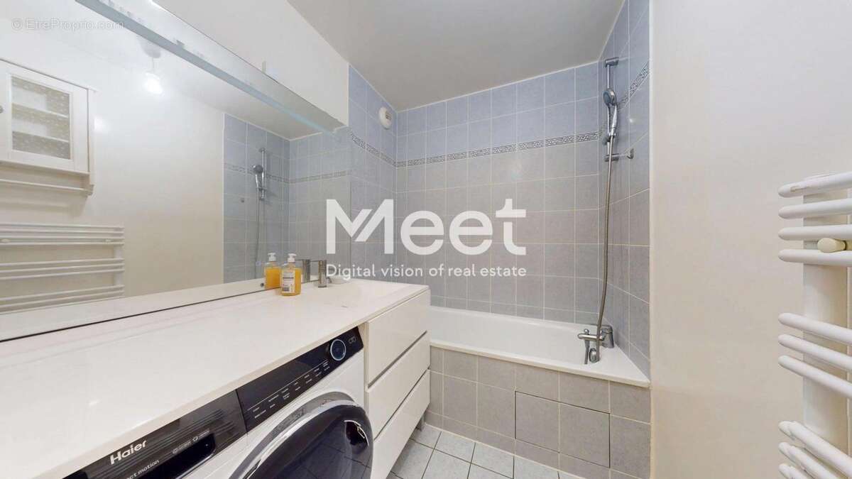 Appartement à VITRY-SUR-SEINE