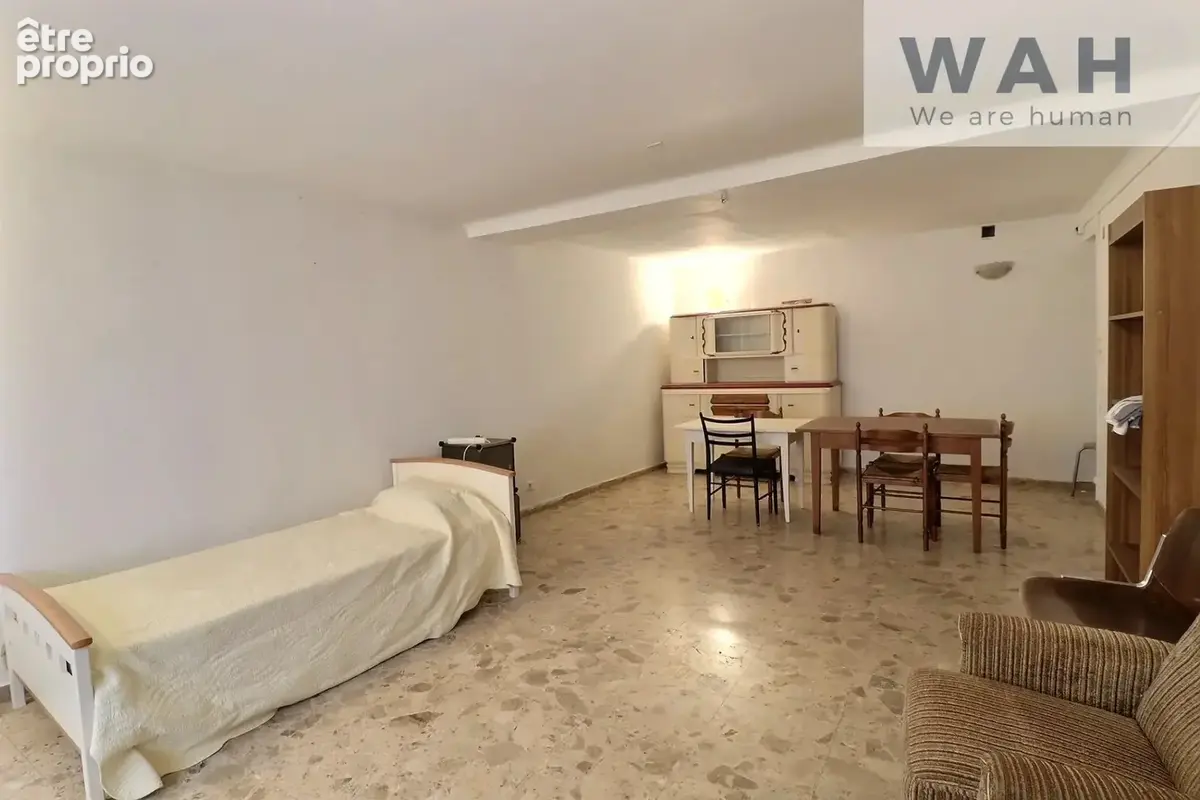 MAISON DE VILLAGE 3P 120 m2 avec terrasse 30900 Nîmes - photo 2