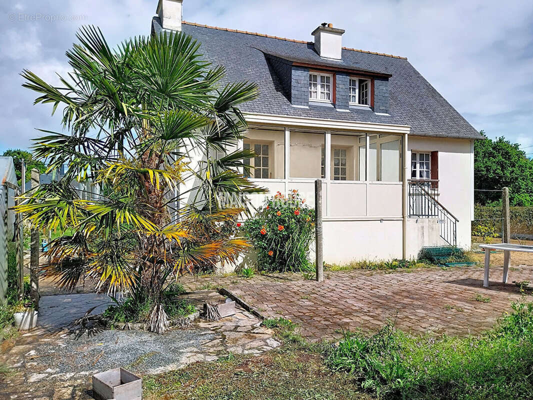 Maison à vendre à Plouha , 4 chambres, proche plage avec gîte indépendant, jardin et potentiel locatif - photo 2
