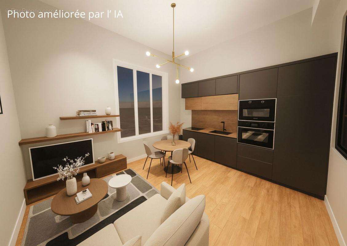Appartement à REIMS