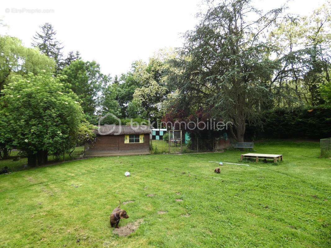 Maison à CHAZELLES-SUR-LYON