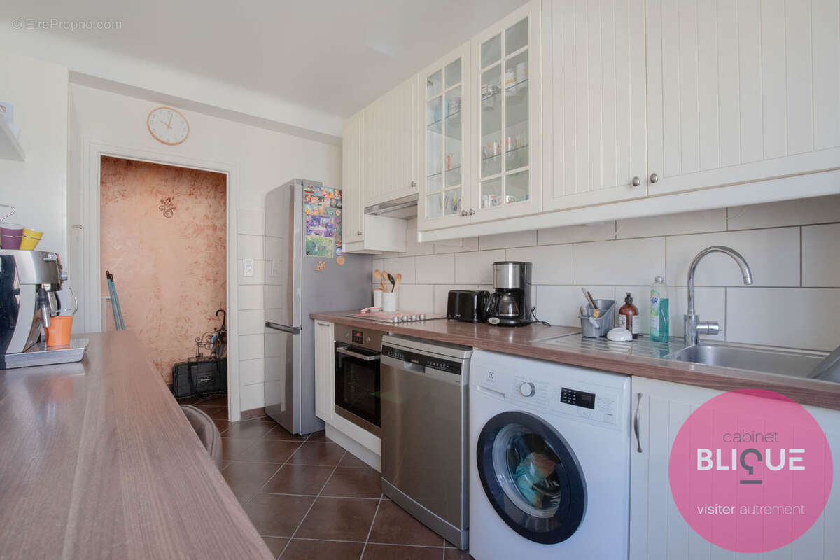 Appartement à NANCY