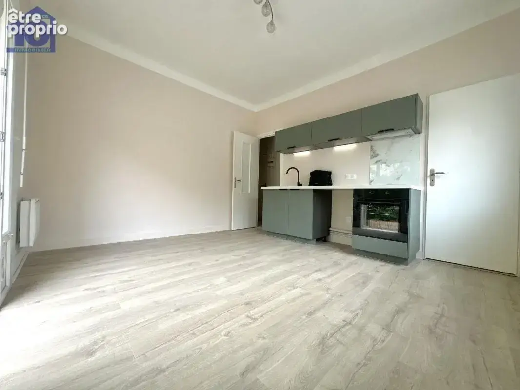 Appartement en rez-de-jardin - photo 2