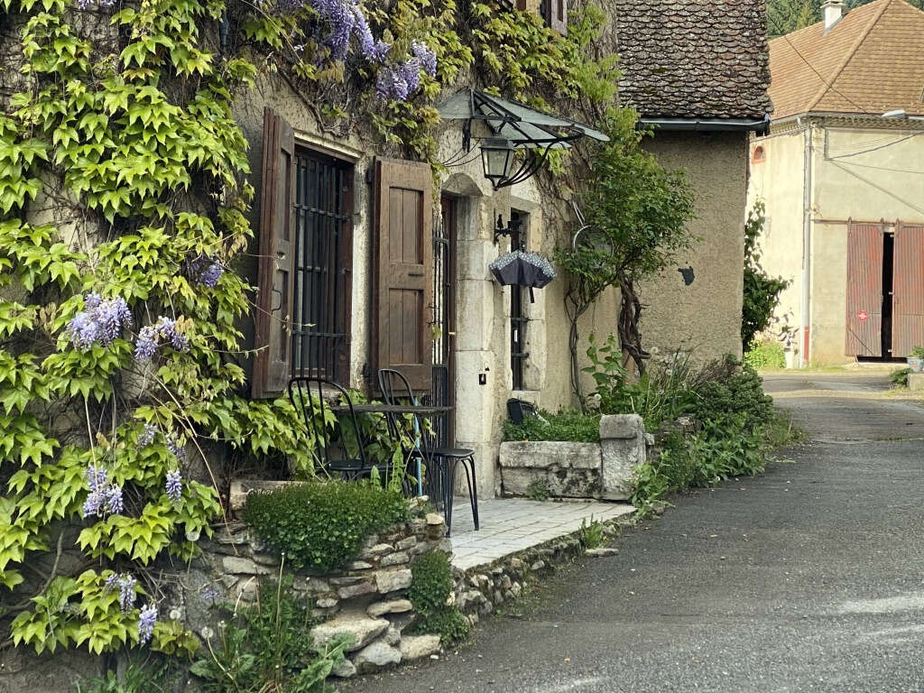 Maison à SAINT-MARTIN-DE-LA-CLUZE