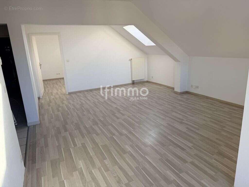 Appartement à BOULAY-MOSELLE