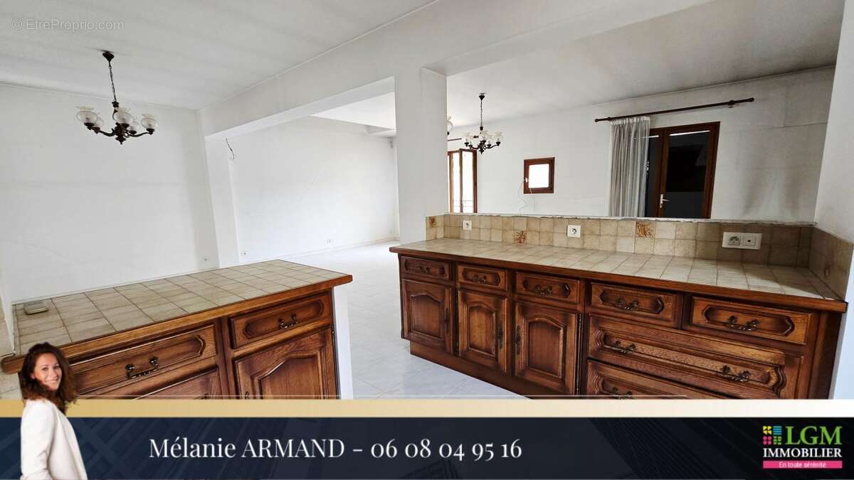 Maison à AIGUES-MORTES