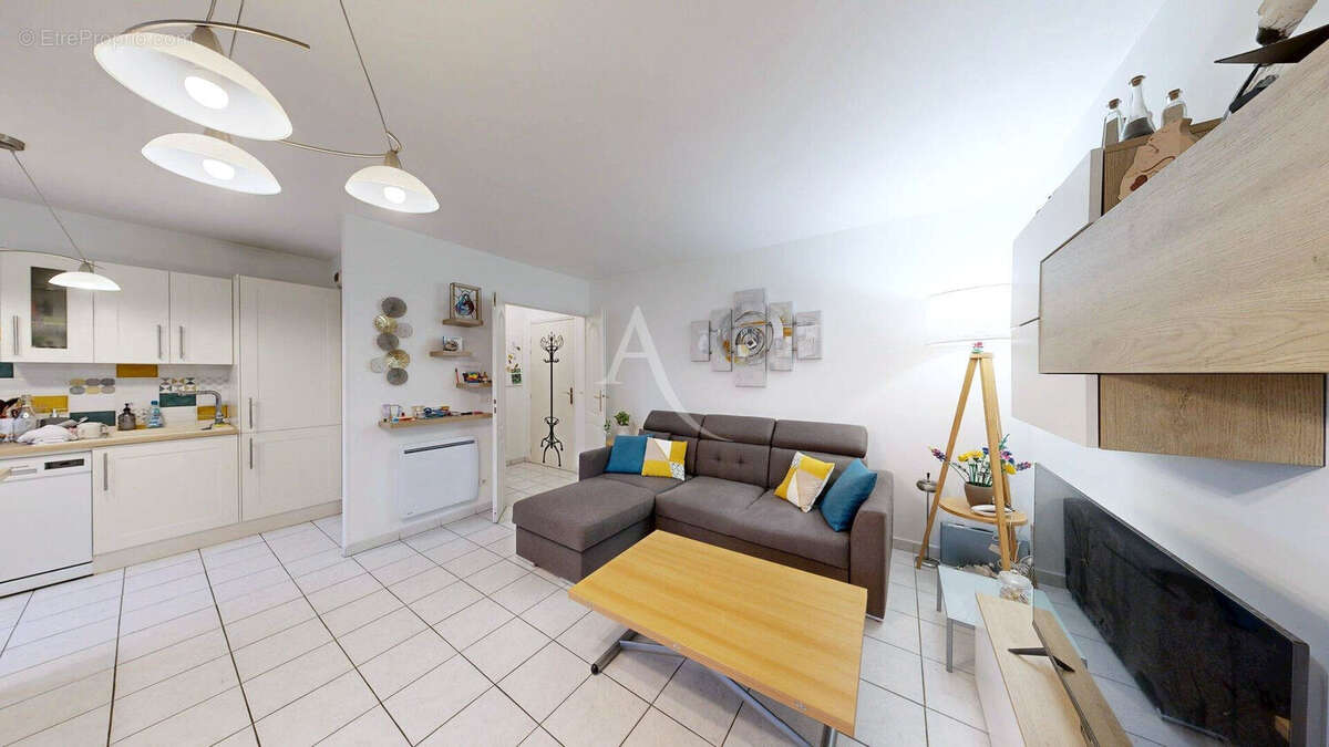 Appartement à VAUREAL