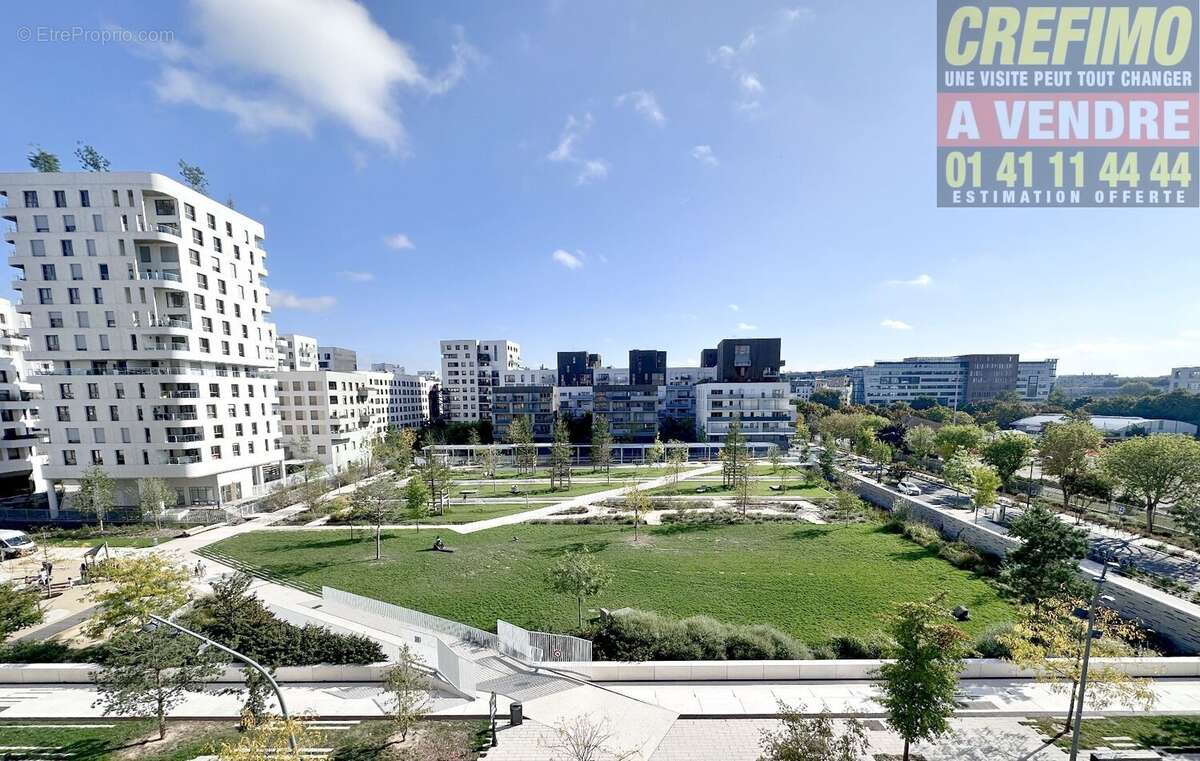 Appartement à ASNIERES-SUR-SEINE