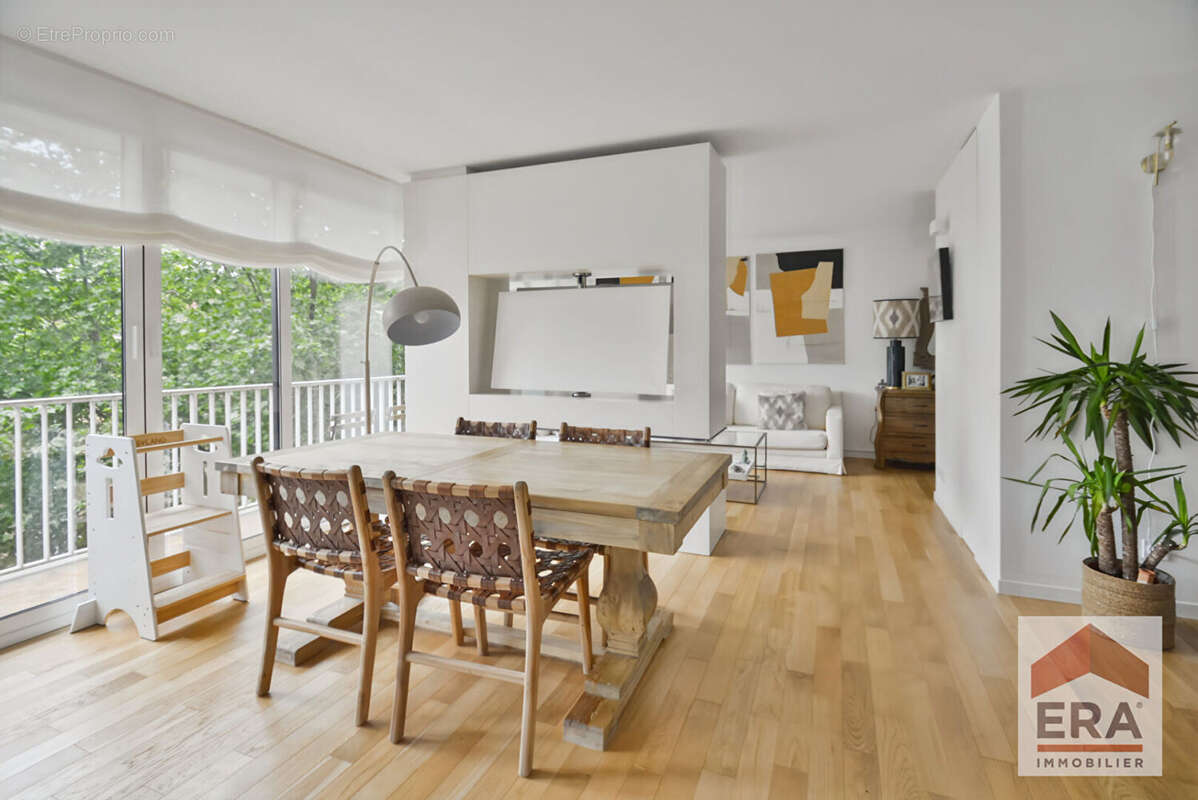 Appartement à BOULOGNE-BILLANCOURT