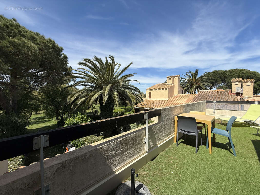 Appartement à SAINT-CYPRIEN