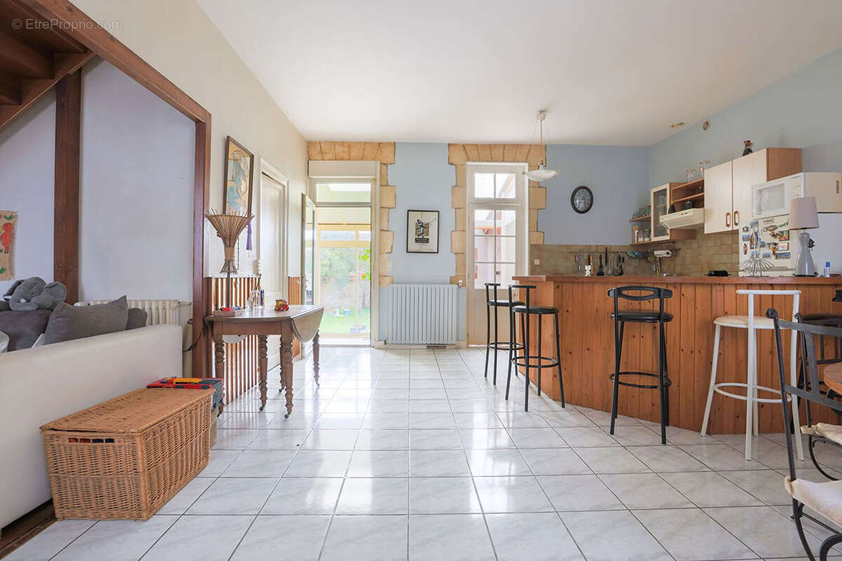Maison à LA ROCHELLE