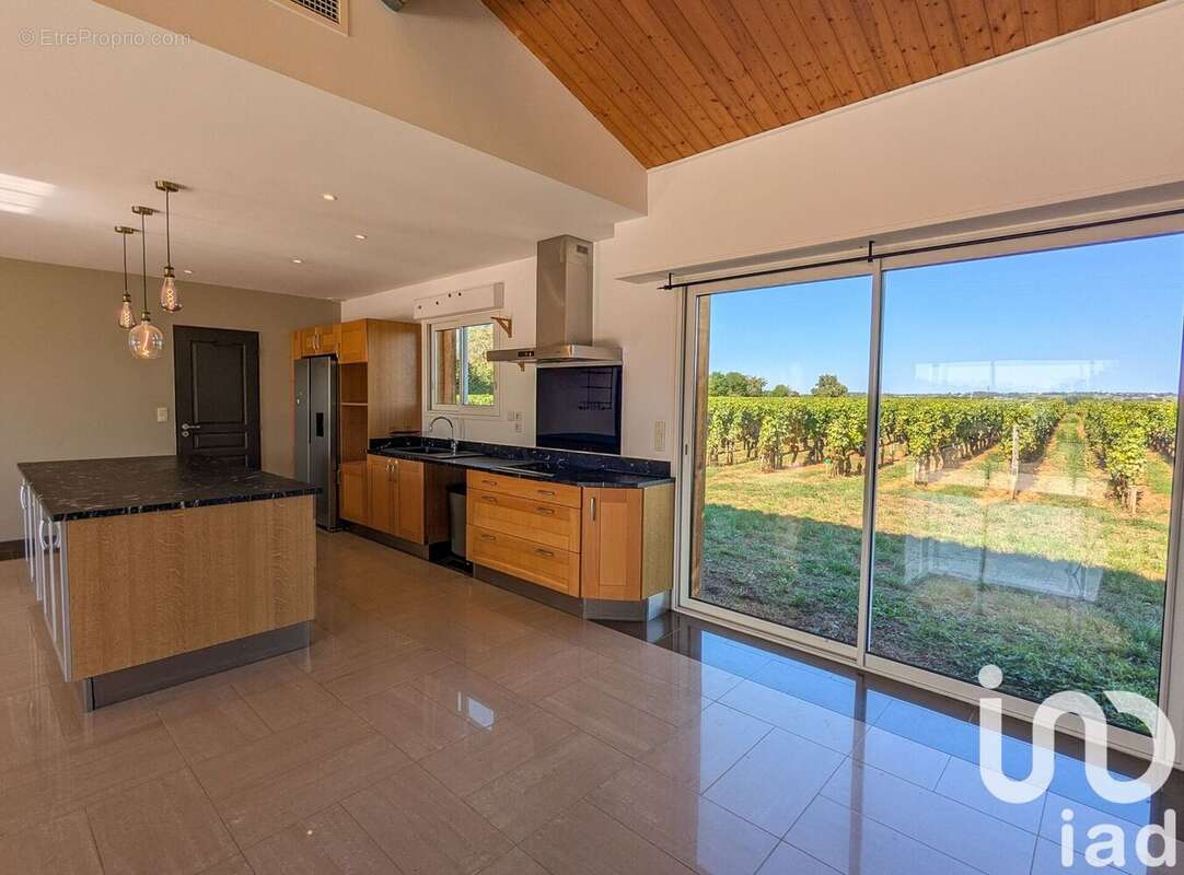 Photo 7 - Maison à BARSAC