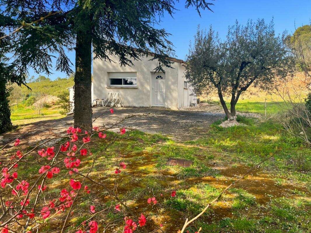 Maison à SAINT-MICHEL-D&#039;EUZET