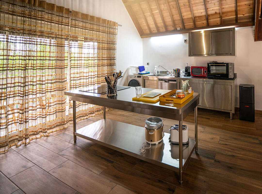 Appartement à SAINT-PAUL