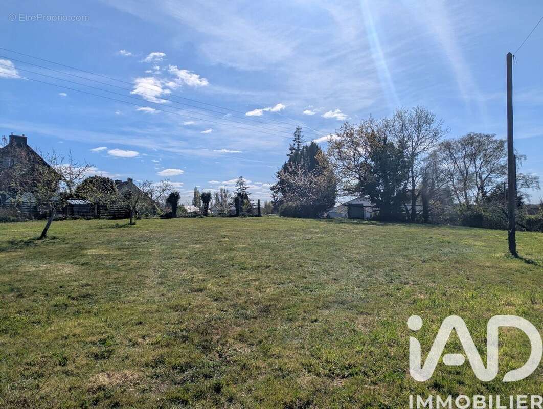 Photo 2 - Terrain à REDENE