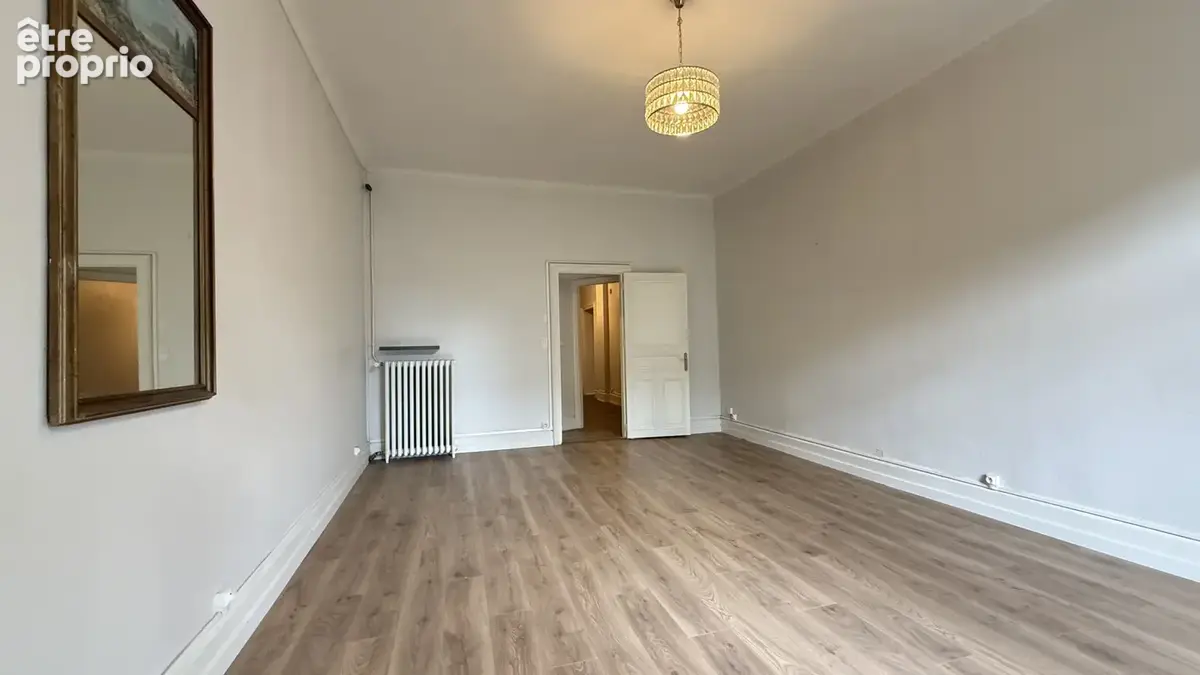 Appartement T3 face au parc des Sources à Vichy avec balcon et ascenseur - photo 10