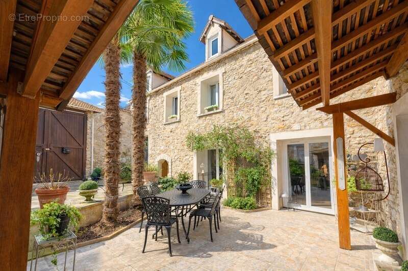 Maison à GUERVILLE