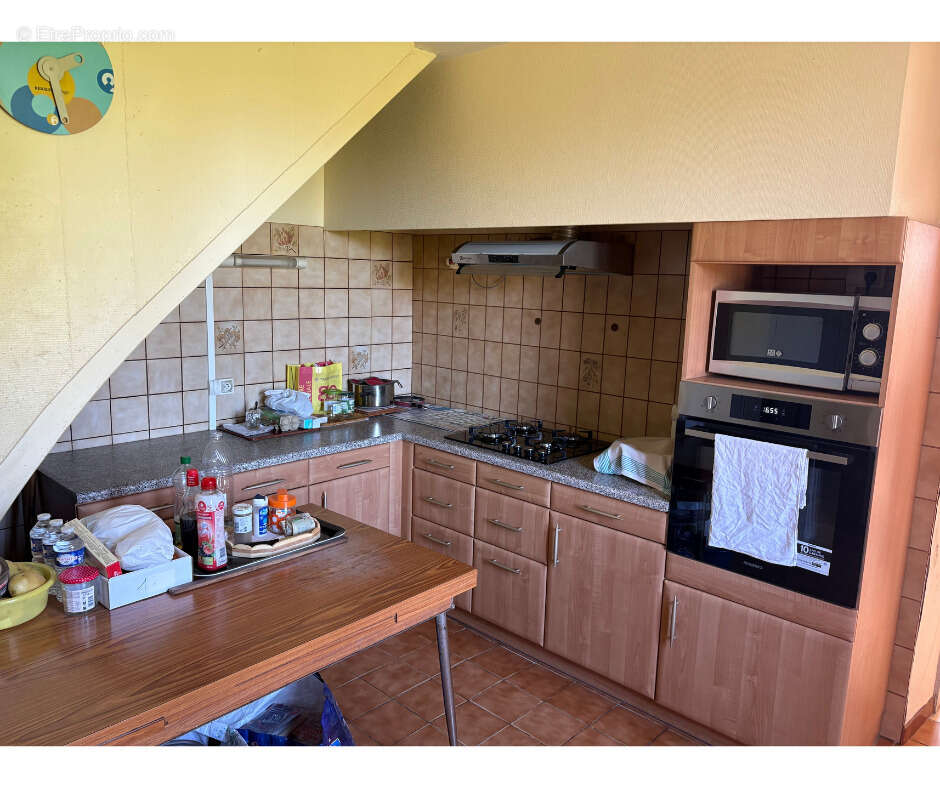Maison à BLAN