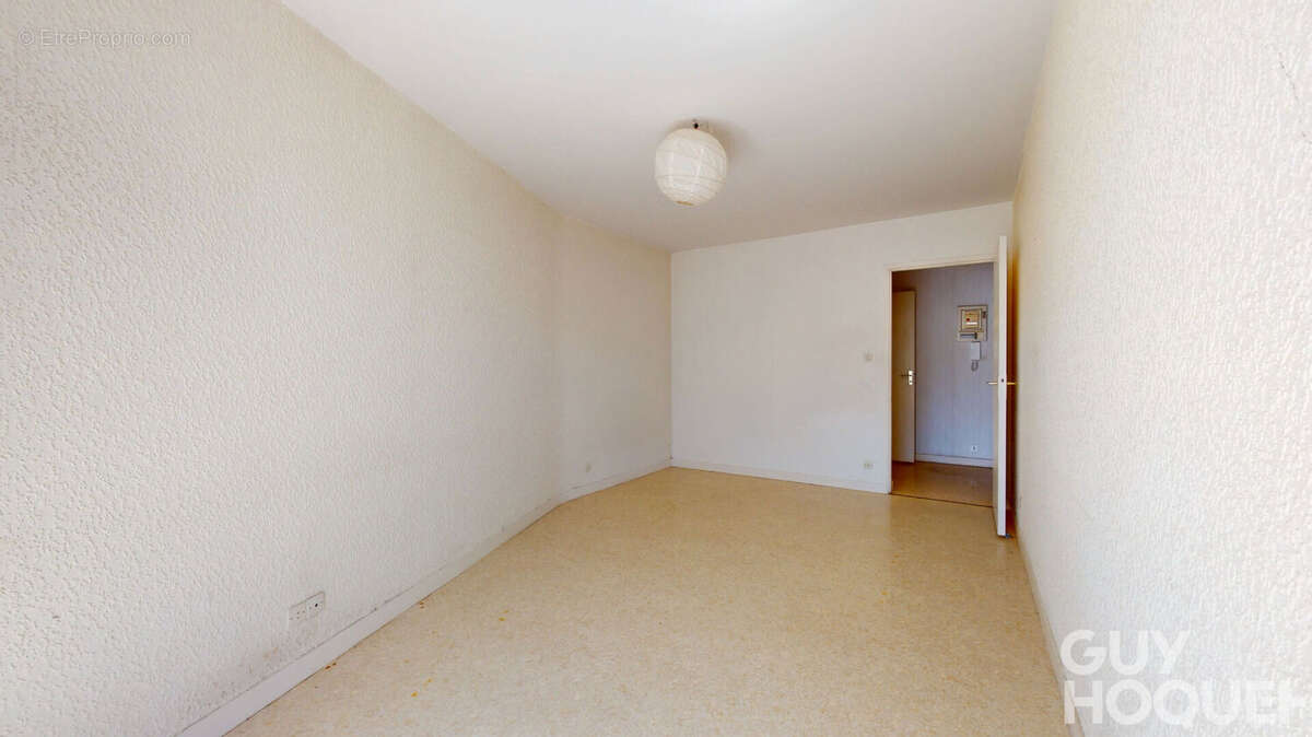 Appartement Poitiers 1 pièce 33.89 m2 - photo 3