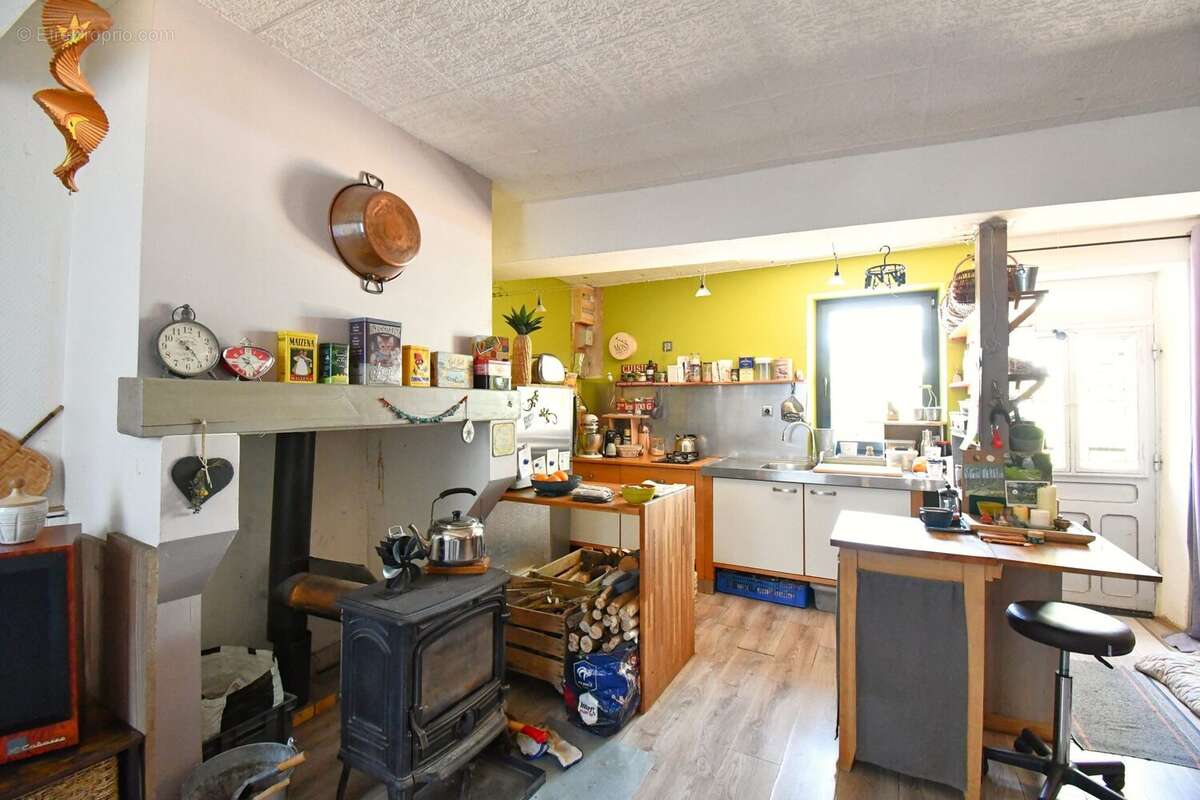 Maison 65 m² à Moux-En-Morvan  - photo 6