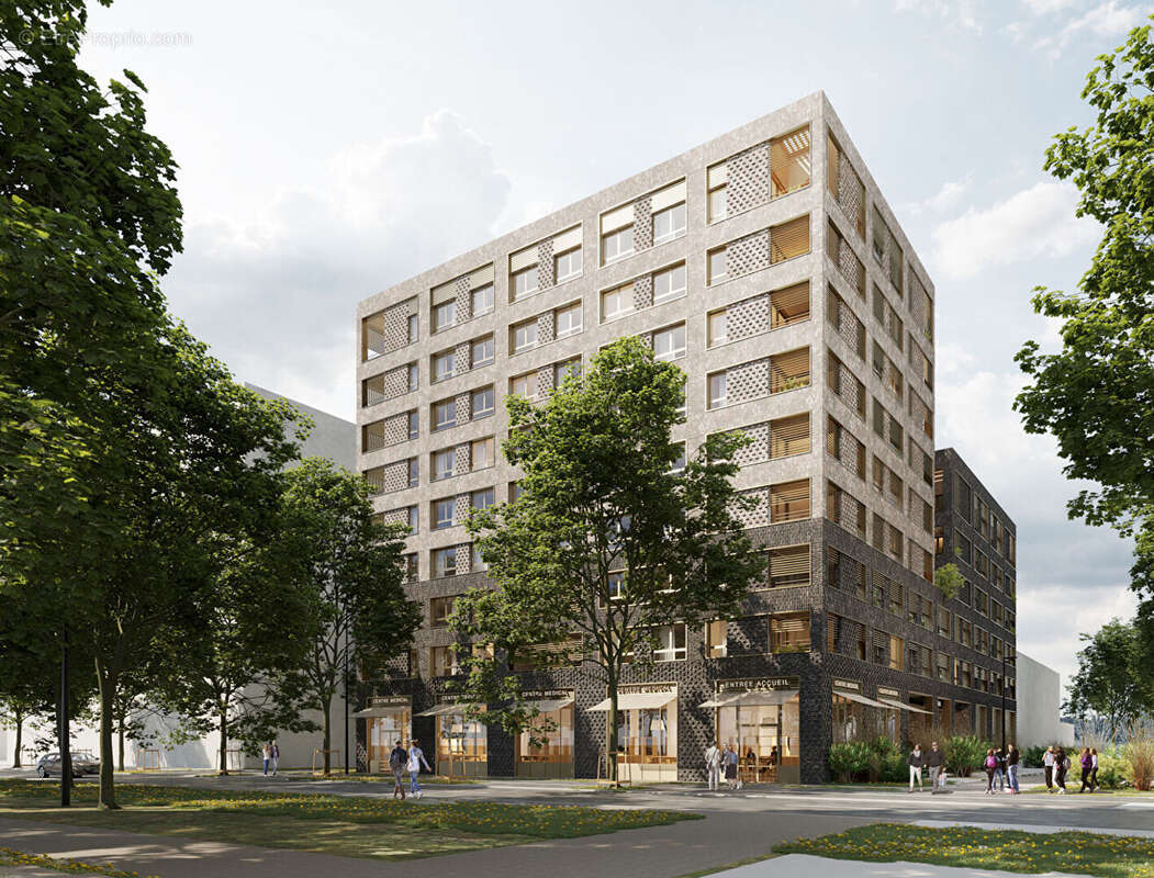 Appartement à STRASBOURG