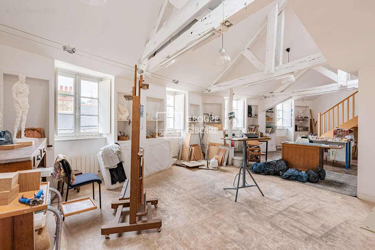 Appartement à RENNES