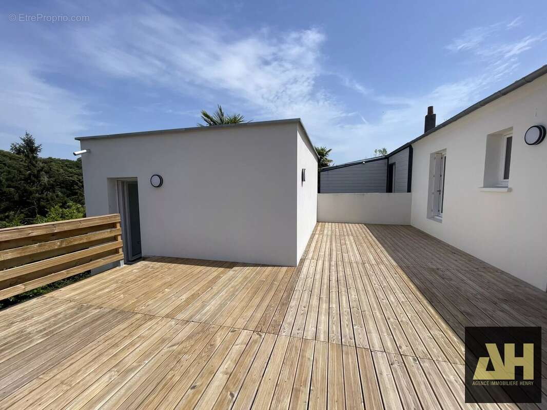 Maison à BREST