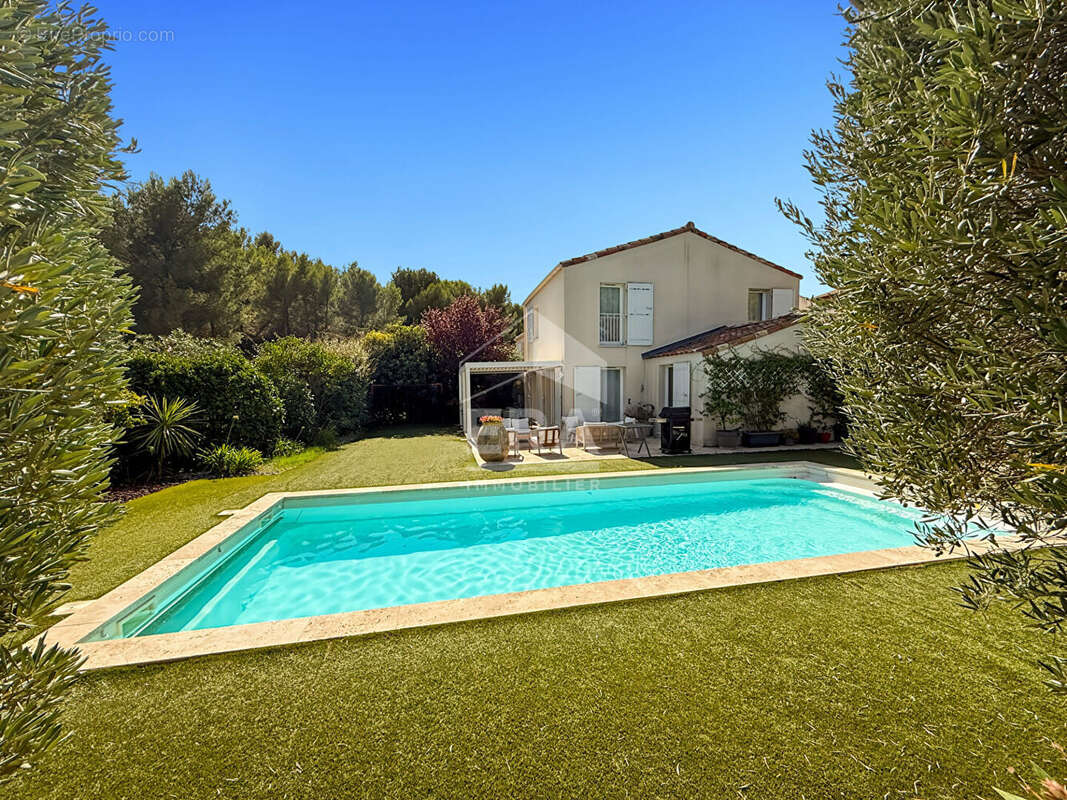 Maison à SEPTEMES-LES-VALLONS