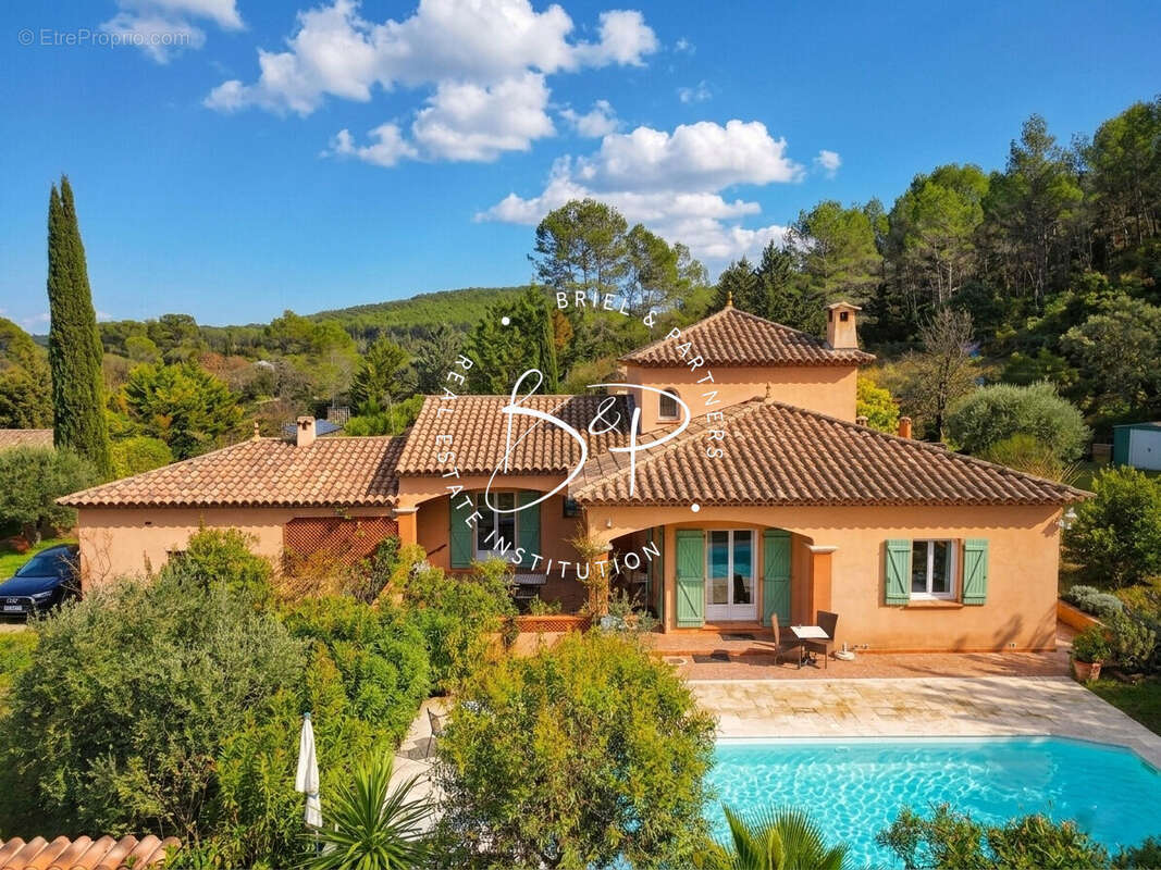 Maison à LE THORONET