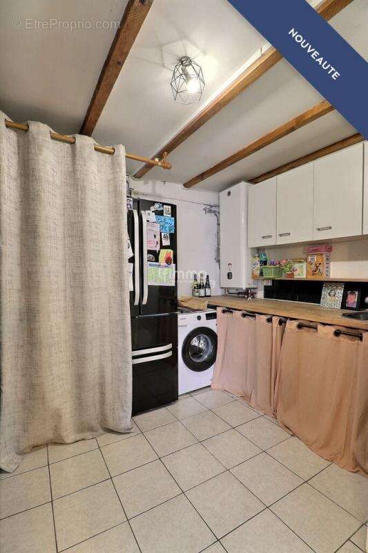 Maison à MARSEILLE-13E