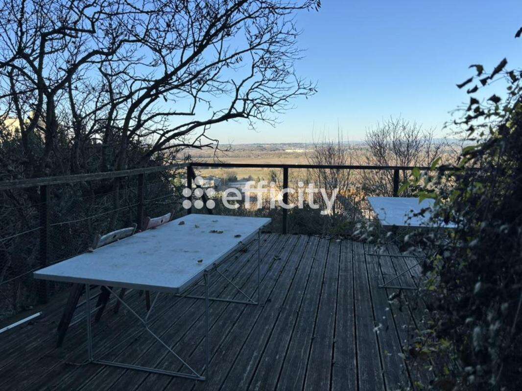 Maison à CASTELNAU-DE-GUERS