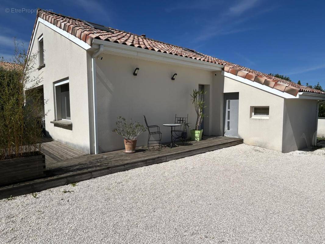 Maison à CAMBON