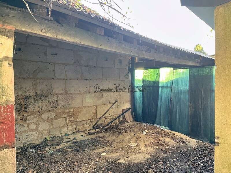 Maison à SAINT-PATERNE-RACAN